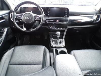 2025 Kia Seltos   - Photo 11 - Woodbridge, ON L4L 8L6