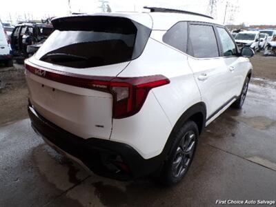 2025 Kia Seltos   - Photo 4 - Woodbridge, ON L4L 8L6