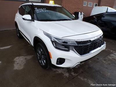 2025 Kia Seltos   - Photo 2 - Woodbridge, ON L4L 8L6