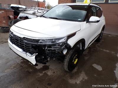 2025 Kia Seltos   - Photo 1 - Woodbridge, ON L4L 8L6
