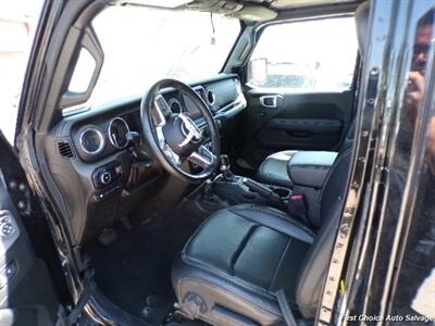 2023 Jeep Wrangler Sahara 4xe - Photo 6 - Woodbridge, ON L4L 8L6