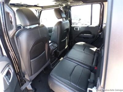 2023 Jeep Wrangler Sahara 4xe - Photo 5 - Woodbridge, ON L4L 8L6