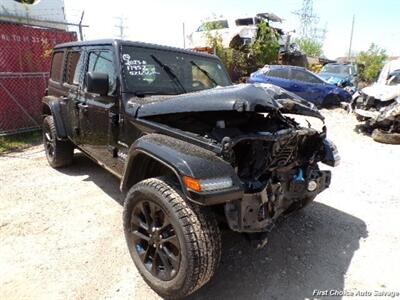 2023 Jeep Wrangler Sahara 4xe - Photo 1 - Woodbridge, ON L4L 8L6