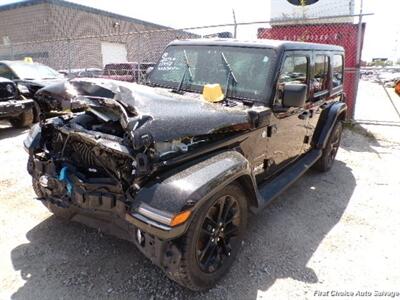 2023 Jeep Wrangler Sahara 4xe - Photo 3 - Woodbridge, ON L4L 8L6