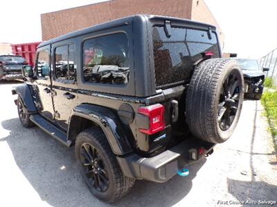 2023 Jeep Wrangler Sahara 4xe - Photo 4 - Woodbridge, ON L4L 8L6