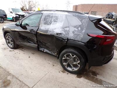 2025 Chevrolet Trax   - Photo 6 - Woodbridge, ON L4L 8L6