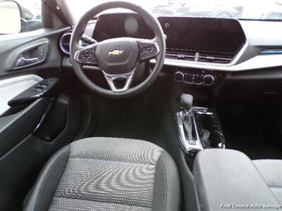2025 Chevrolet Trax   - Photo 12 - Woodbridge, ON L4L 8L6