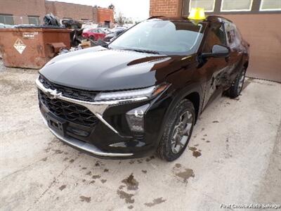 2025 Chevrolet Trax   - Photo 1 - Woodbridge, ON L4L 8L6