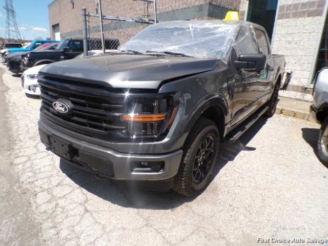 2026 Ford F-150   - Photo 1 - Woodbridge, ON L4L 8L6