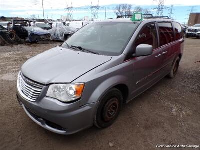 2015 Chrysler Town & Country Touring   - Photo 1 - Woodbridge, ON L4L 8L6