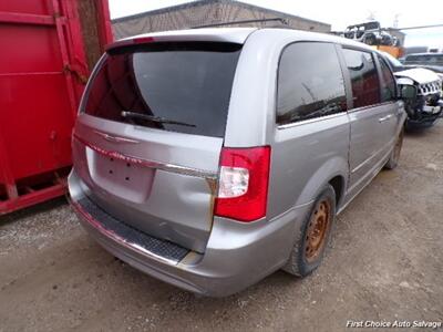 2015 Chrysler Town & Country Touring   - Photo 4 - Woodbridge, ON L4L 8L6