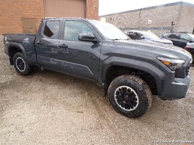2024 Toyota Tacoma - Photo 3 - Woodbridge, ON L4L 8L6