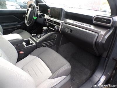 2024 Toyota Tacoma - Photo 7 - Woodbridge, ON L4L 8L6