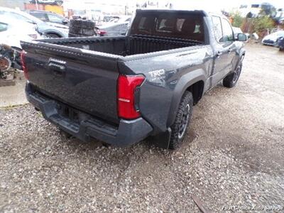 2024 Toyota Tacoma - Photo 4 - Woodbridge, ON L4L 8L6