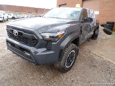 2024 Toyota Tacoma - Photo 1 - Woodbridge, ON L4L 8L6