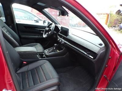2025 Honda CR-V Hybrid Touring   - Photo 4 - Woodbridge, ON L4L 8L6
