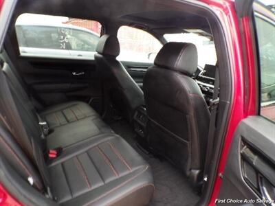 2025 Honda CR-V Hybrid Touring   - Photo 5 - Woodbridge, ON L4L 8L6