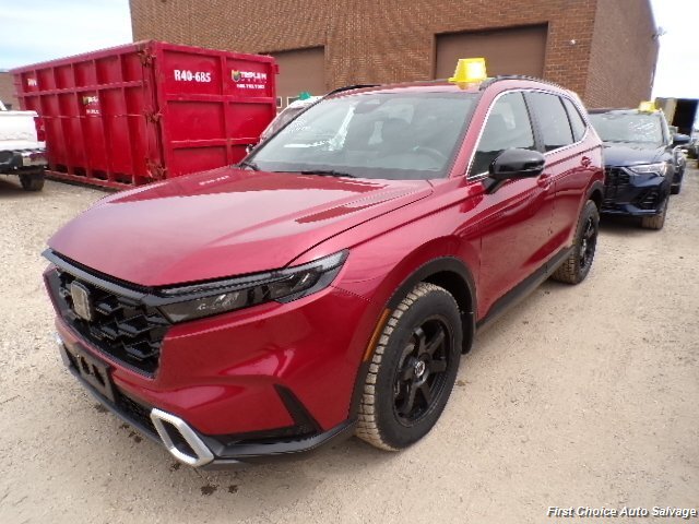 2025 Honda CR-V Hybrid Touring   - Photo 1 - Woodbridge, ON L4L 8L6