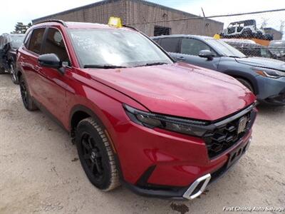 2025 Honda CR-V Hybrid Touring   - Photo 3 - Woodbridge, ON L4L 8L6