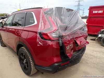 2025 Honda CR-V Hybrid Touring   - Photo 9 - Woodbridge, ON L4L 8L6