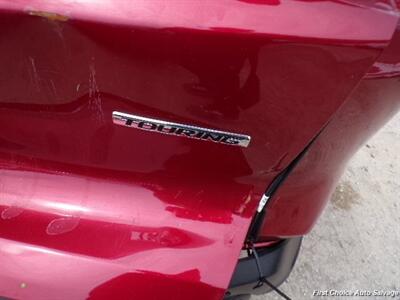 2025 Honda CR-V Hybrid Touring   - Photo 8 - Woodbridge, ON L4L 8L6