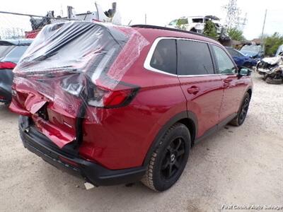 2025 Honda CR-V Hybrid Touring   - Photo 7 - Woodbridge, ON L4L 8L6