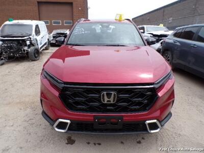 2025 Honda CR-V Hybrid Touring   - Photo 2 - Woodbridge, ON L4L 8L6