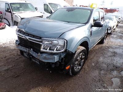 2024 Ford Maverick Lariat - Photo 1 - Woodbridge, ON L4L 8L6