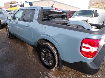 2024 Ford Maverick Lariat - Photo 6 - Woodbridge, ON L4L 8L6