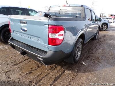 2024 Ford Maverick Lariat - Photo 4 - Woodbridge, ON L4L 8L6