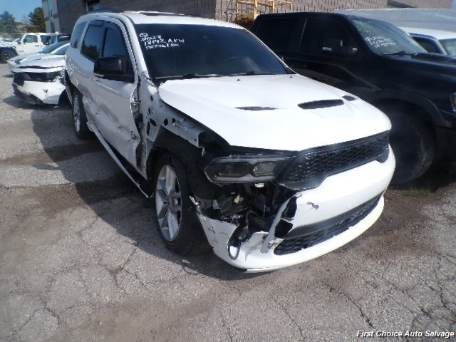 2023 Dodge Durango R/T  