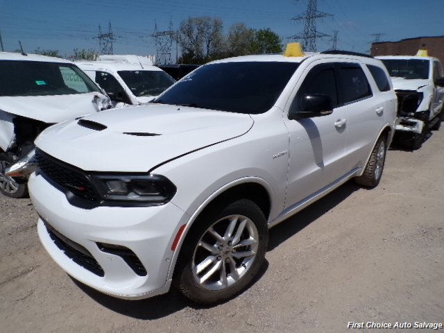 2023 Dodge Durango R/T   - Photo 1 - Woodbridge, ON L4L 8L6