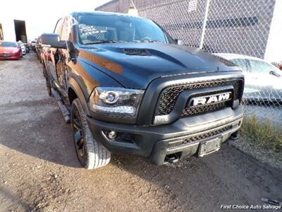 2024 RAM 1500 Classic   - Photo 2 - Woodbridge, ON L4L 8L6