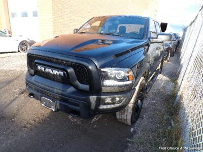 2024 RAM 1500 Classic   - Photo 1 - Woodbridge, ON L4L 8L6