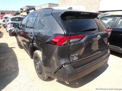 2025 Toyota RAV4 XLE - Photo 4 - Woodbridge, ON L4L 8L6