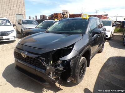 2025 Toyota RAV4 XLE - Photo 1 - Woodbridge, ON L4L 8L6