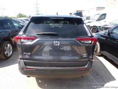 2025 Toyota RAV4 XLE - Photo 7 - Woodbridge, ON L4L 8L6