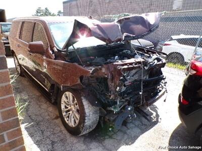 2023 GMC Yukon SLT - Photo 2 - Woodbridge, ON L4L 8L6