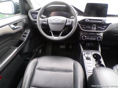 2022 Ford Escape Hybrid SEL   - Photo 13 - Woodbridge, ON L4L 8L6