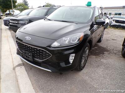 2022 Ford Escape Hybrid SEL   - Photo 1 - Woodbridge, ON L4L 8L6