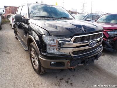 2018 Ford F-150 King Ranch   - Photo 2 - Woodbridge, ON L4L 8L6