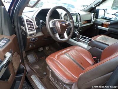 2018 Ford F-150 King Ranch   - Photo 8 - Woodbridge, ON L4L 8L6