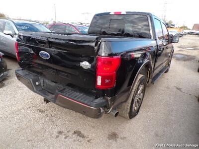 2018 Ford F-150 King Ranch   - Photo 4 - Woodbridge, ON L4L 8L6