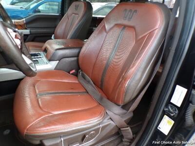 2018 Ford F-150 King Ranch   - Photo 9 - Woodbridge, ON L4L 8L6