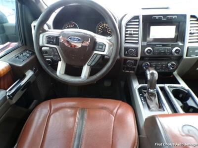 2018 Ford F-150 King Ranch   - Photo 12 - Woodbridge, ON L4L 8L6