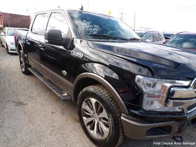 2018 Ford F-150 King Ranch   - Photo 3 - Woodbridge, ON L4L 8L6