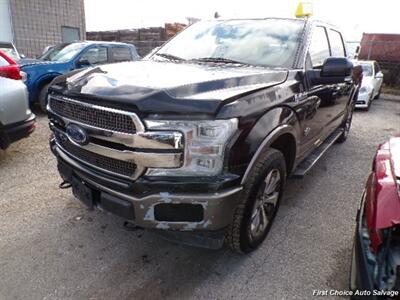 2018 Ford F-150 King Ranch   - Photo 1 - Woodbridge, ON L4L 8L6
