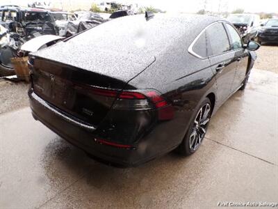 2025 Honda Accord Hybrid TOURING - Photo 4 - Woodbridge, ON L4L 8L6