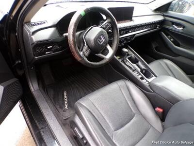 2025 Honda Accord Hybrid TOURING - Photo 8 - Woodbridge, ON L4L 8L6