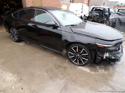 2025 Honda Accord Hybrid TOURING - Photo 3 - Woodbridge, ON L4L 8L6